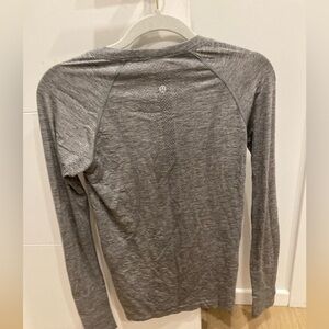 Lululemon Swiftly Tech LS Top